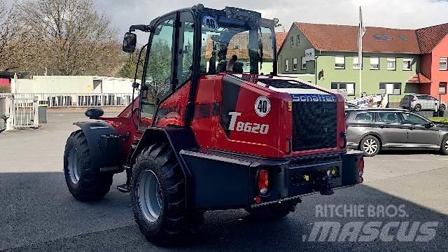 Schäffer 8620T-2 معدات مناولة لأغراض الزراعة