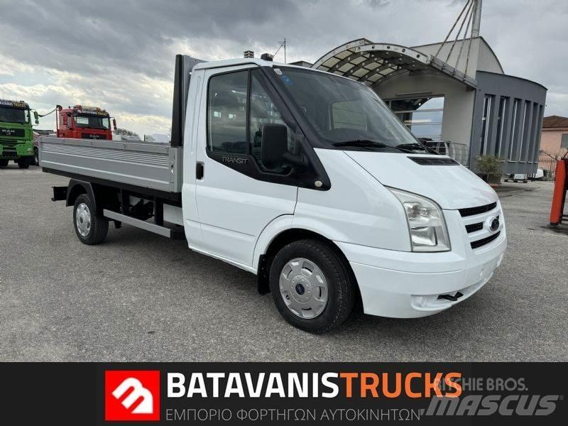 Ford TRANSIT شاحنات خفيفة/مفصلية الجوانب