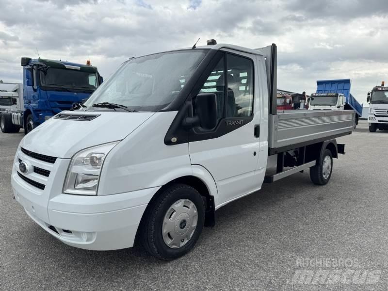 Ford TRANSIT شاحنات خفيفة/مفصلية الجوانب