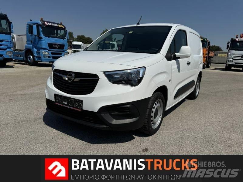 Opel COMBO شاحنات خفيفة/مفصلية الجوانب