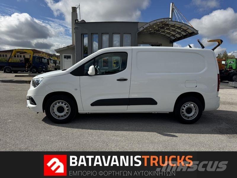 Opel COMBO شاحنات خفيفة/مفصلية الجوانب