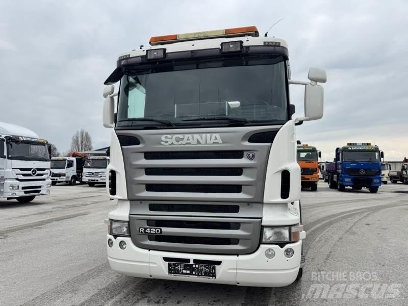 Scania 420 شاحنات أخرى