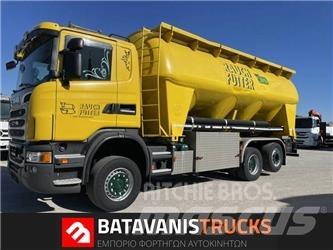 Scania G 440 6X2-6X4 شاحنات أخرى