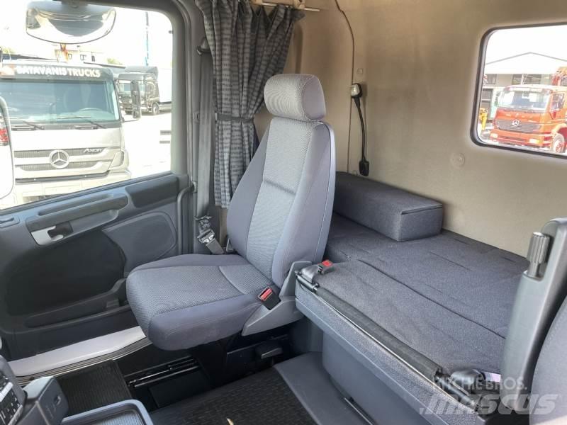 Scania R 420 EURO 5 شاحنات الحاويات