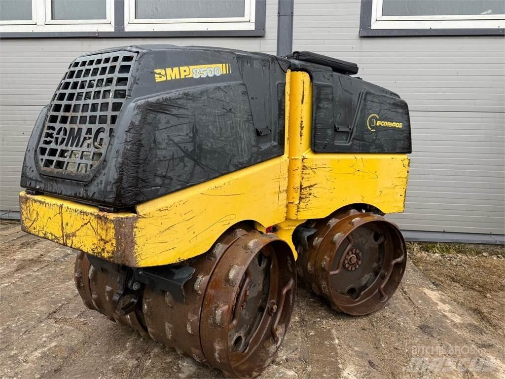 Bomag  ضاغطات التربة