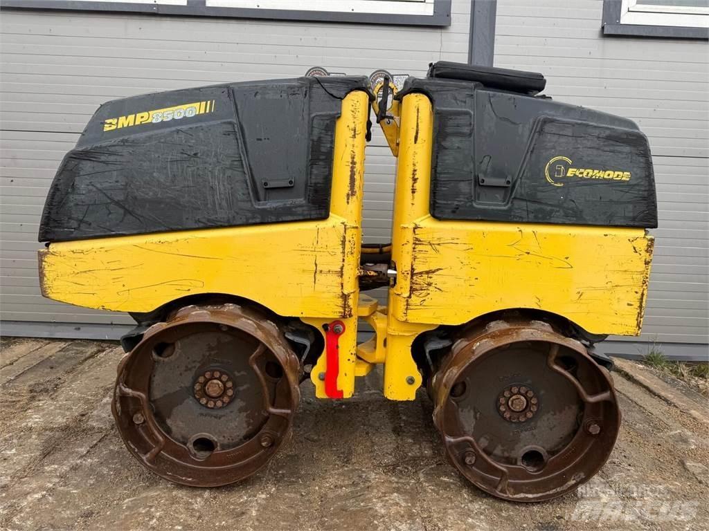 Bomag  ضاغطات التربة