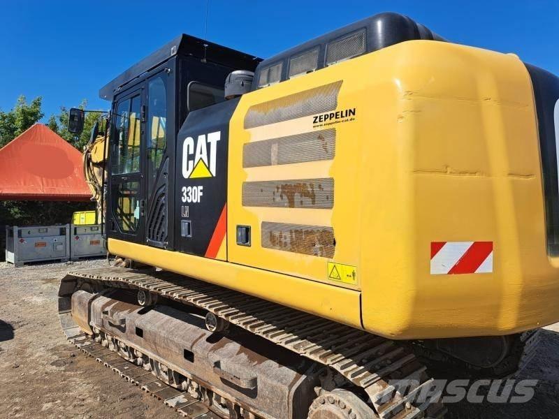 CAT 330FLN حفارات زحافة