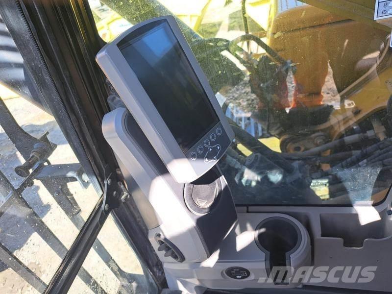 CAT 330FLN حفارات زحافة