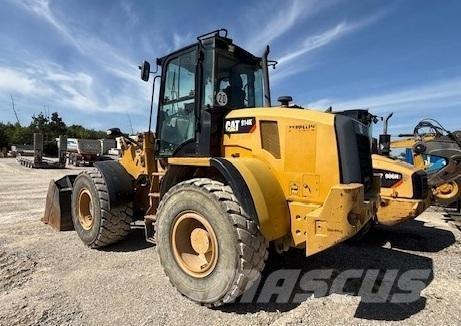 CAT 914 K لوادر بعجل