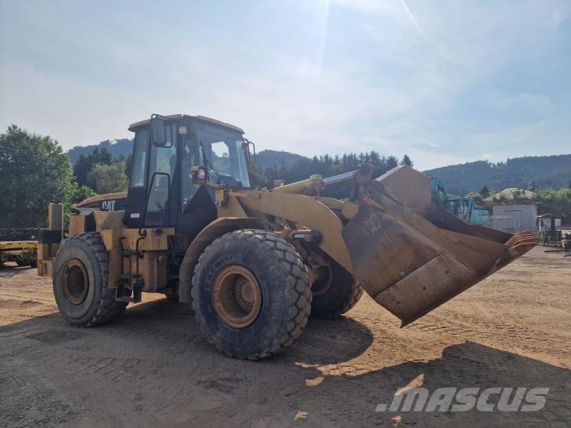 CAT 950G-II لوادر بعجل