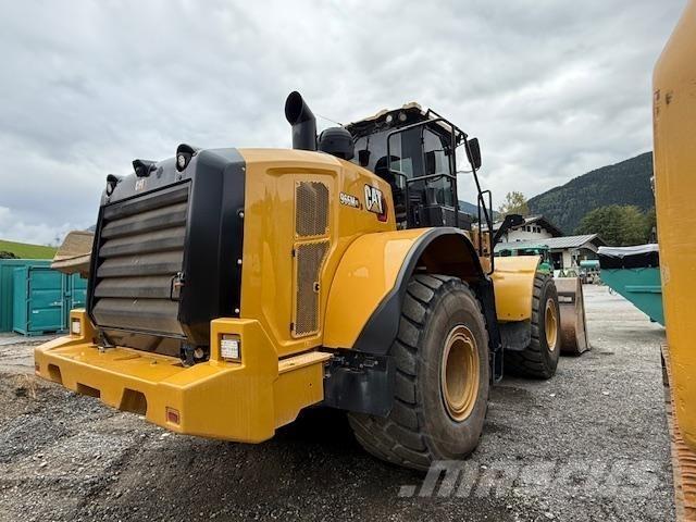 CAT 966M XE لوادر بعجل