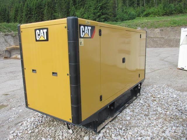 CAT DE200E3 مولدات ديزل