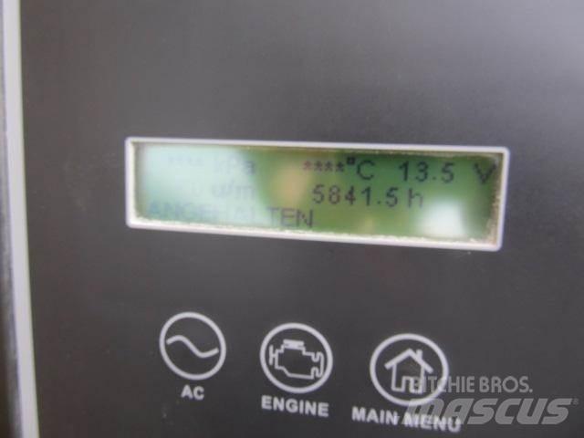 CAT DE200E3 مولدات ديزل