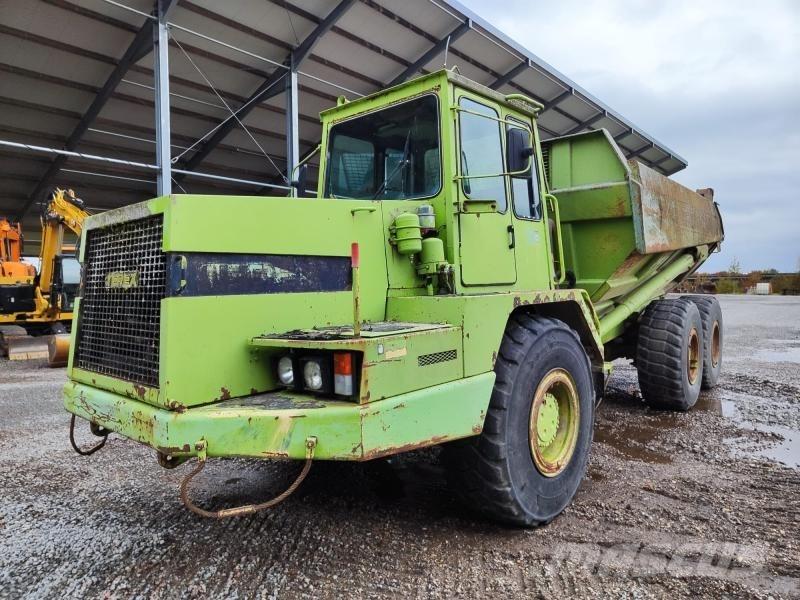 Terex 2566 ساحبات مفصلية