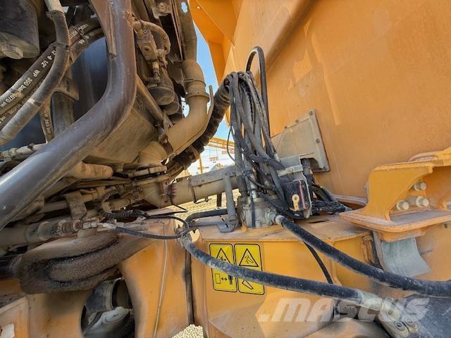 Volvo A30G ساحبات مفصلية