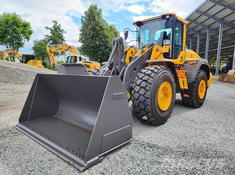 Volvo L110H لوادر بعجل