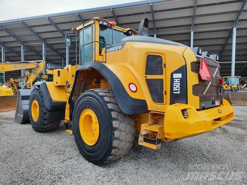 Volvo L150H لوادر بعجل