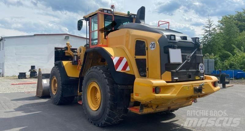 Volvo L150H لوادر بعجل
