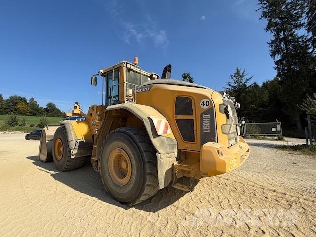 Volvo L150H لوادر بعجل