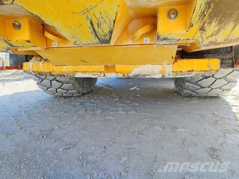 Volvo L180H لوادر بعجل
