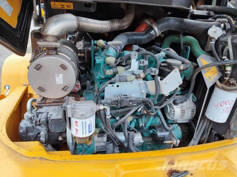 Volvo L30G لوادر بعجل