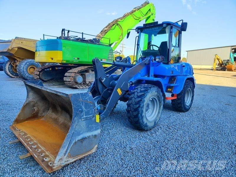 Volvo L35G لوادر بعجل