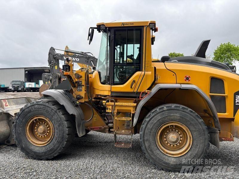 Volvo L70H لوادر بعجل
