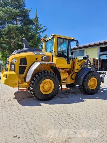 Volvo L90H لوادر بعجل