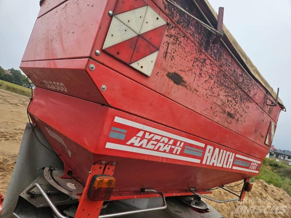 Rauch Axera H 1101 معدات فرد المواد المعدنية