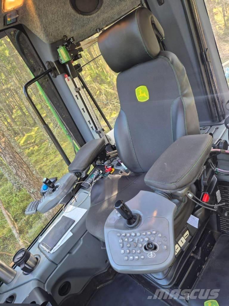 John Deere 1170 G حصادات