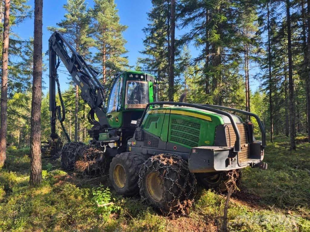 John Deere 1170 G حصادات