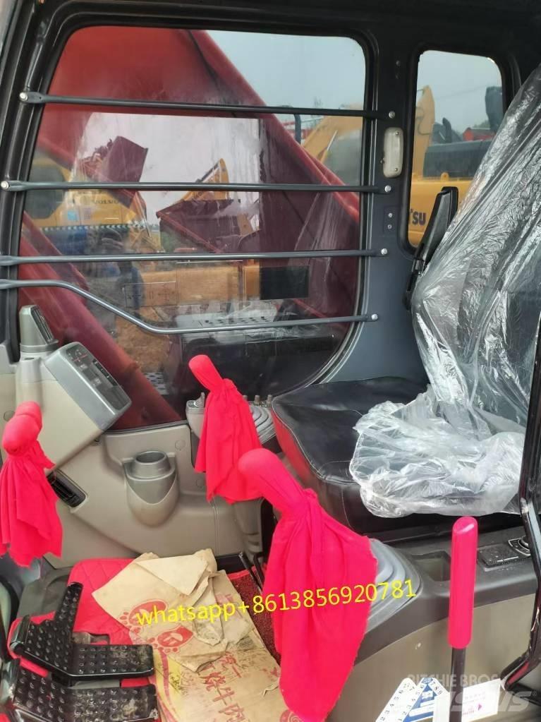 Hitachi ZX 350 حفارات زحافة