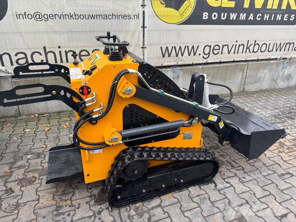 LT T360 لوادر زحافة