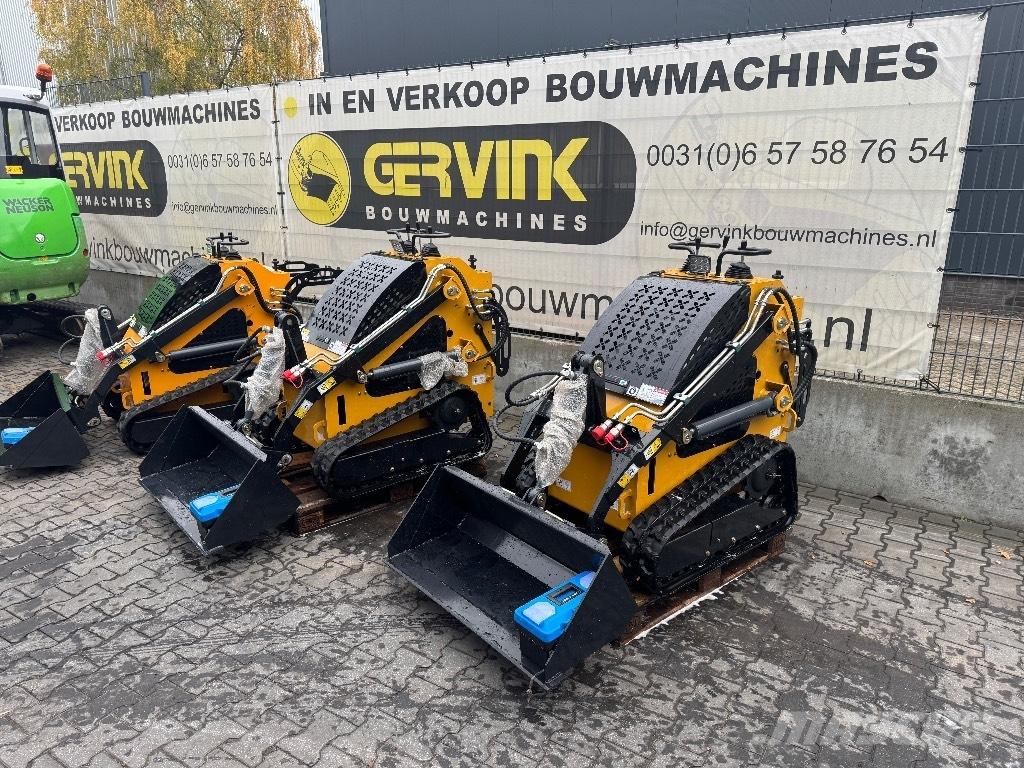 LT T360 لوادر زحافة