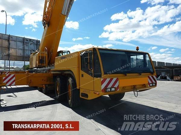 Demag AC 300 رافعات صالحة لكل أنواع الطرق