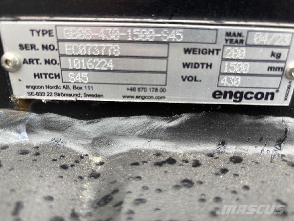 Engcon ENGCON موصلات سريعة