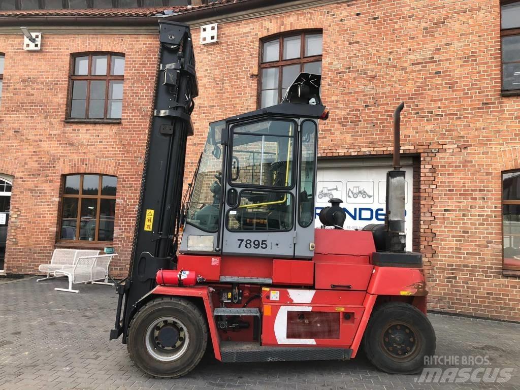 Kalmar GCD80-6 شاحنات LPG