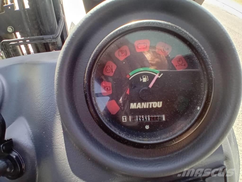 Manitou MC 18 شاحنات الديزل