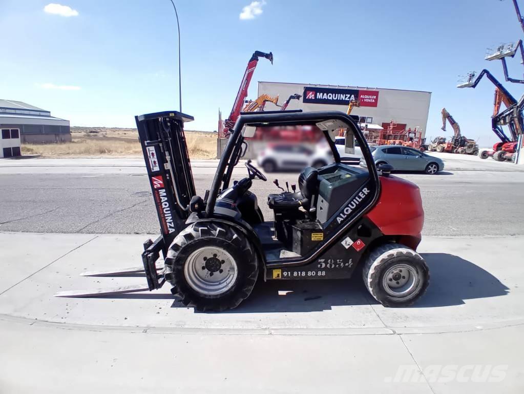 Manitou MC 18 شاحنات الديزل