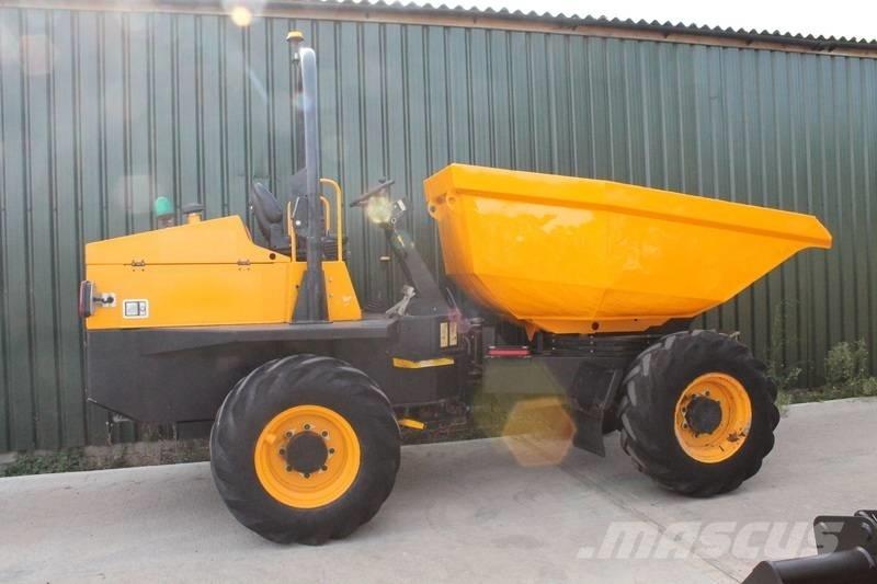 JCB TA 6S عربات نقل قلابة للمواقع