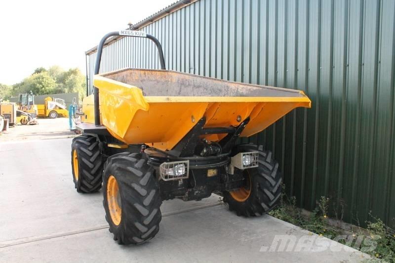 JCB TA 6S عربات نقل قلابة للمواقع