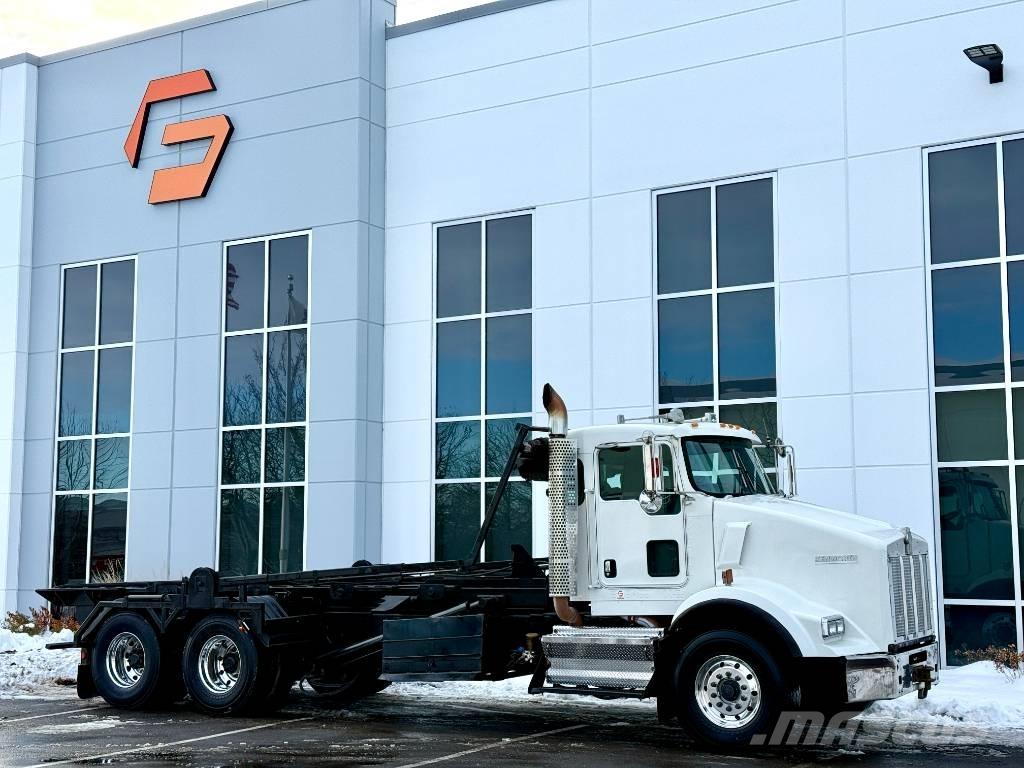 Kenworth T800 شاحنات قابلة للفك
