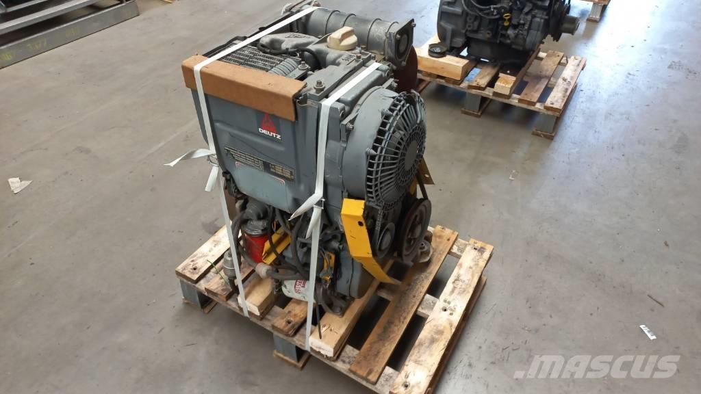 Deutz F2L1011 محركات
