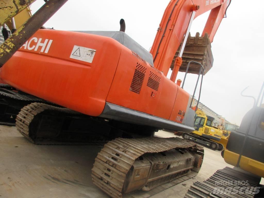 Hitachi Zaxis 200-3G حفارات زحافة