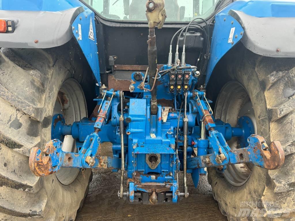 McCormick MTX 135 الجرارات