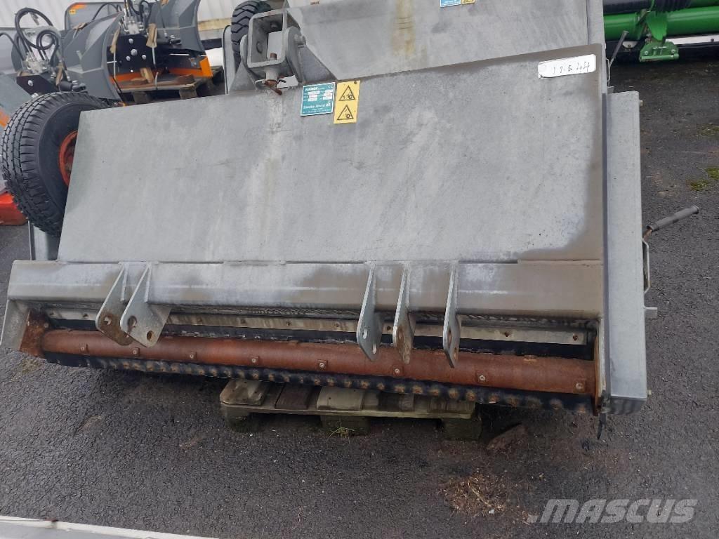 Fjärås 850/1800 معدات نشر الرمال والملح