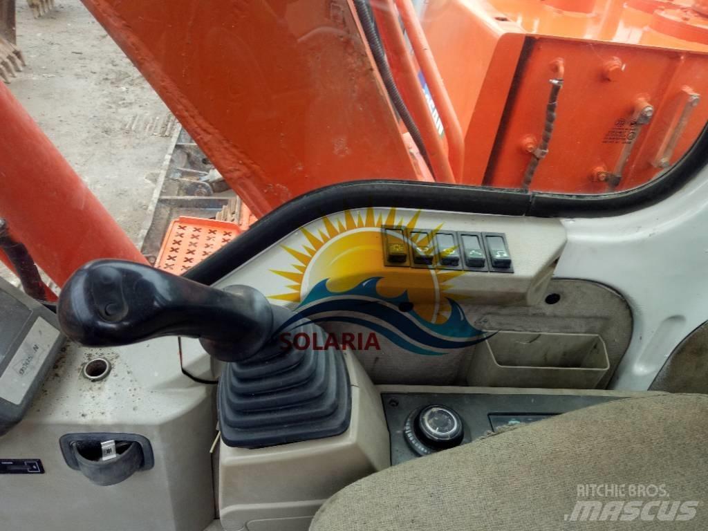 Doosan DH 80 حفارات صغيرة أقل من 7 طن (حفارات صغيرة)