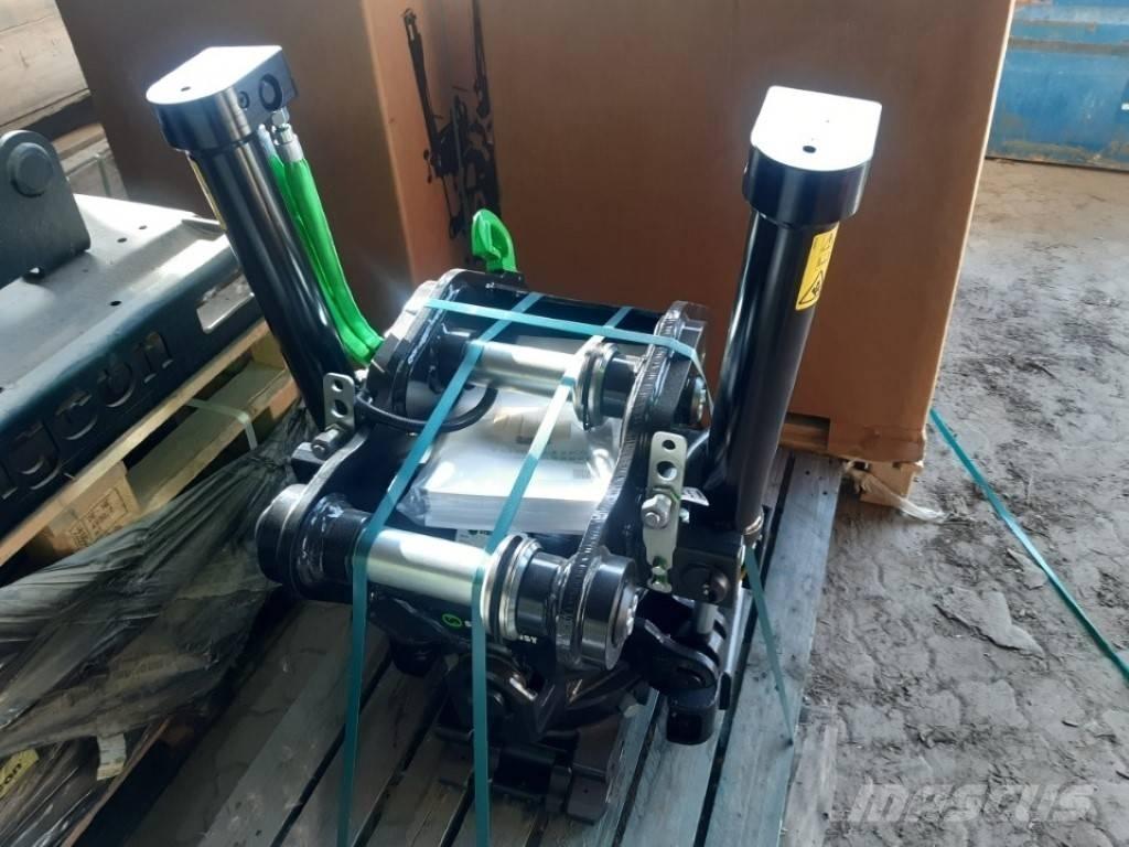 Steelwrist X12 دوارات