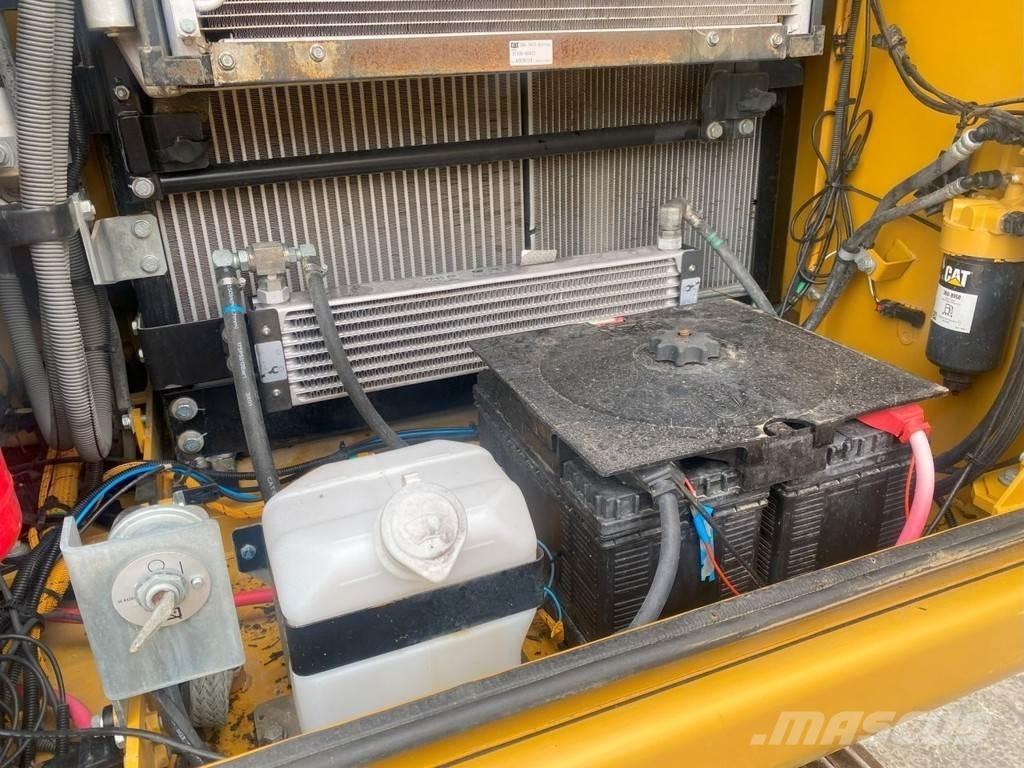 CAT 316 EL NVT حفارات زحافة
