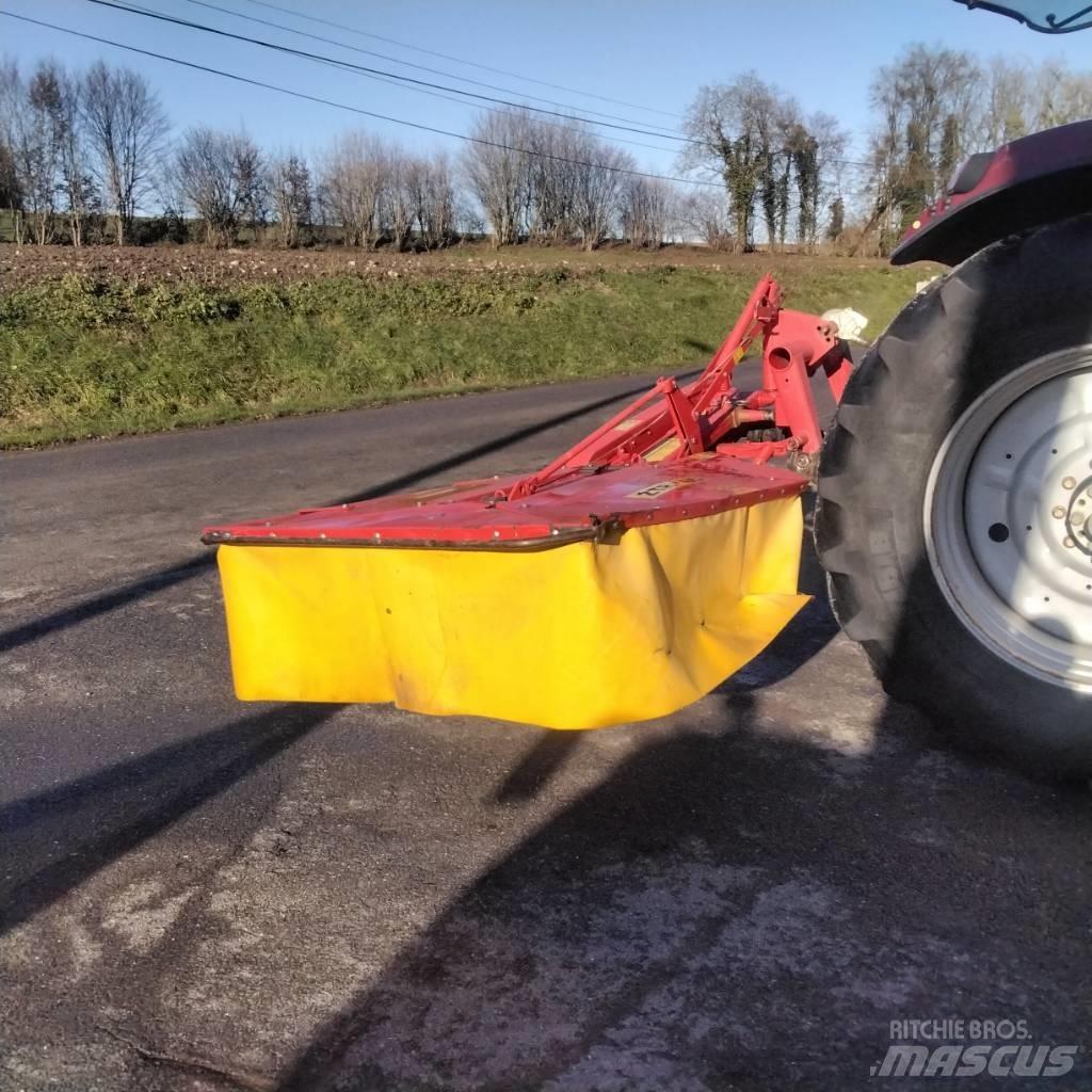 Agrostroj ZTR 165 جزازات
